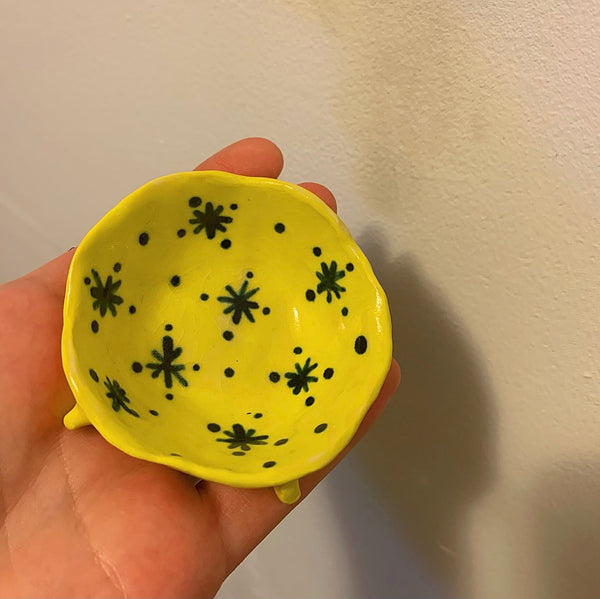 Little Yellow Guy