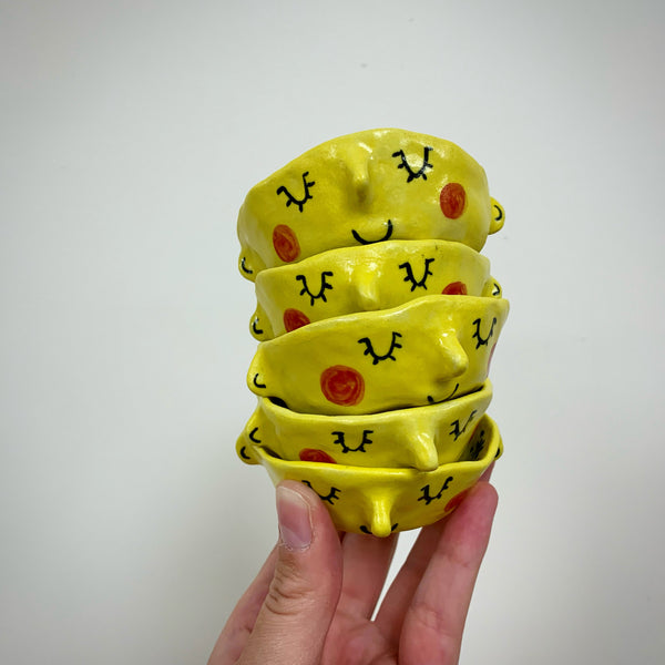 Little Yellow Guy
