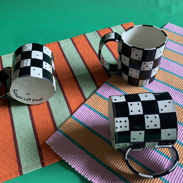 Lucky Dice Mug