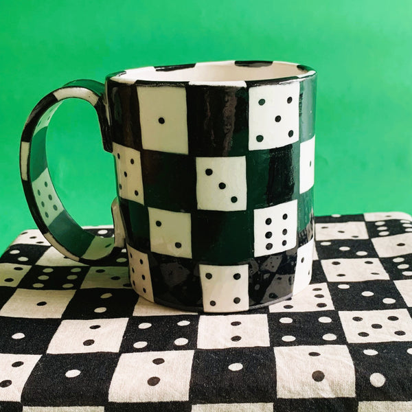 Lucky Dice Mug