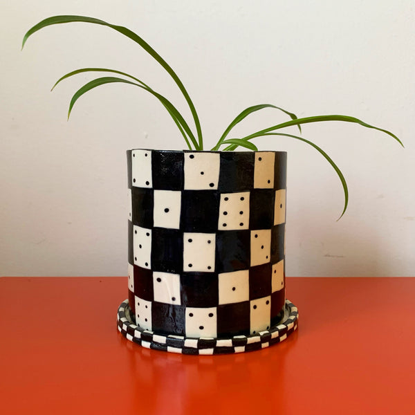 Dice Planter