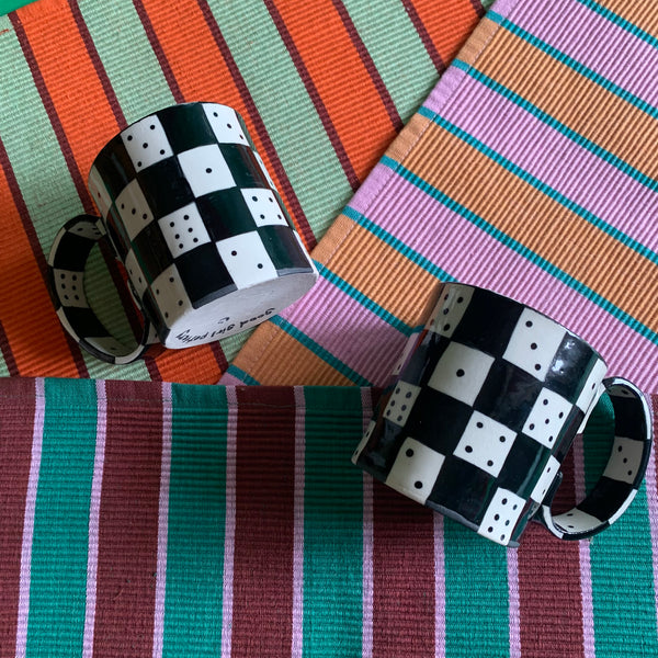 Lucky Dice Mug