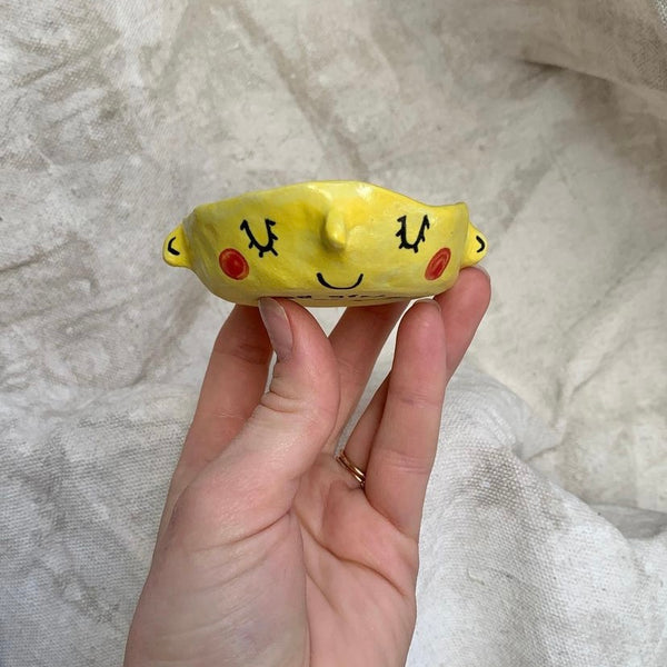 Little Yellow Guy